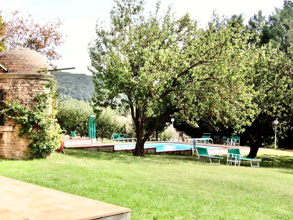 Agriturismo Montioni Sovicille Εξωτερικό φωτογραφία