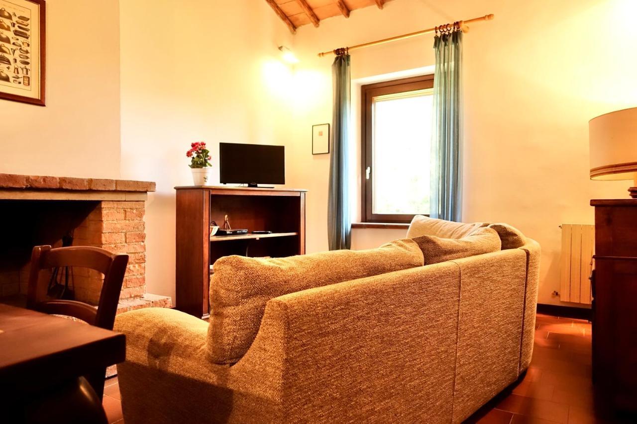 Agriturismo Montioni Sovicille Εξωτερικό φωτογραφία