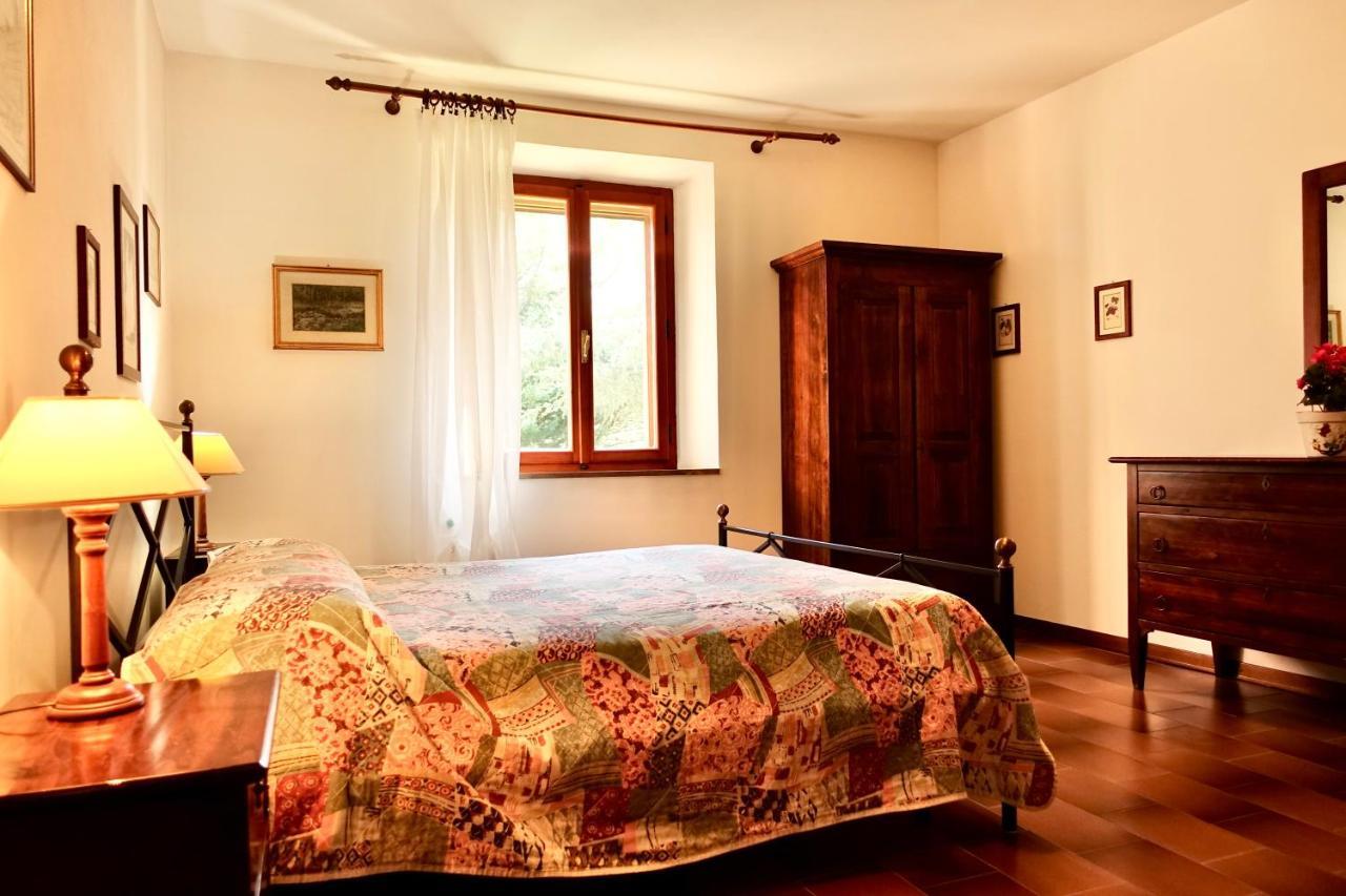 Agriturismo Montioni Sovicille Εξωτερικό φωτογραφία