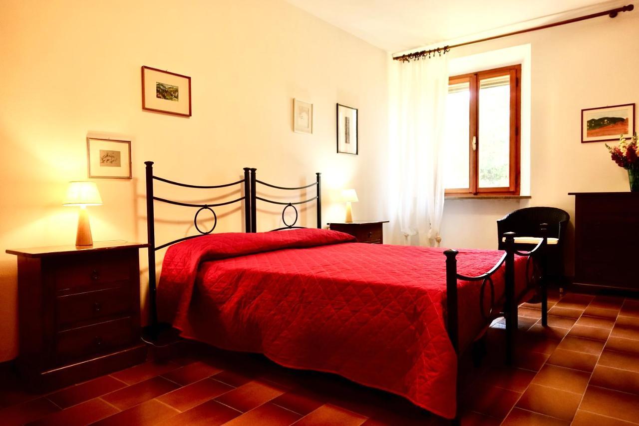 Agriturismo Montioni Sovicille Εξωτερικό φωτογραφία