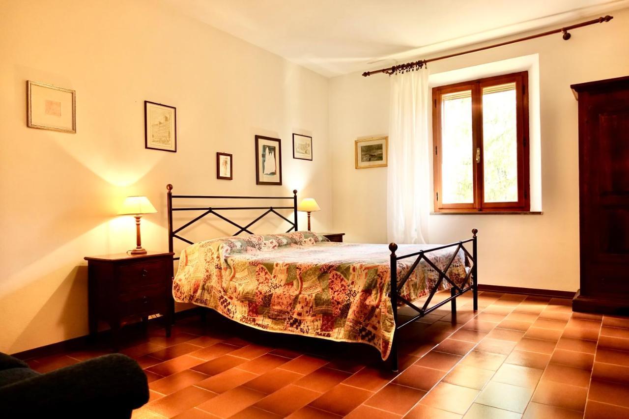 Agriturismo Montioni Sovicille Εξωτερικό φωτογραφία