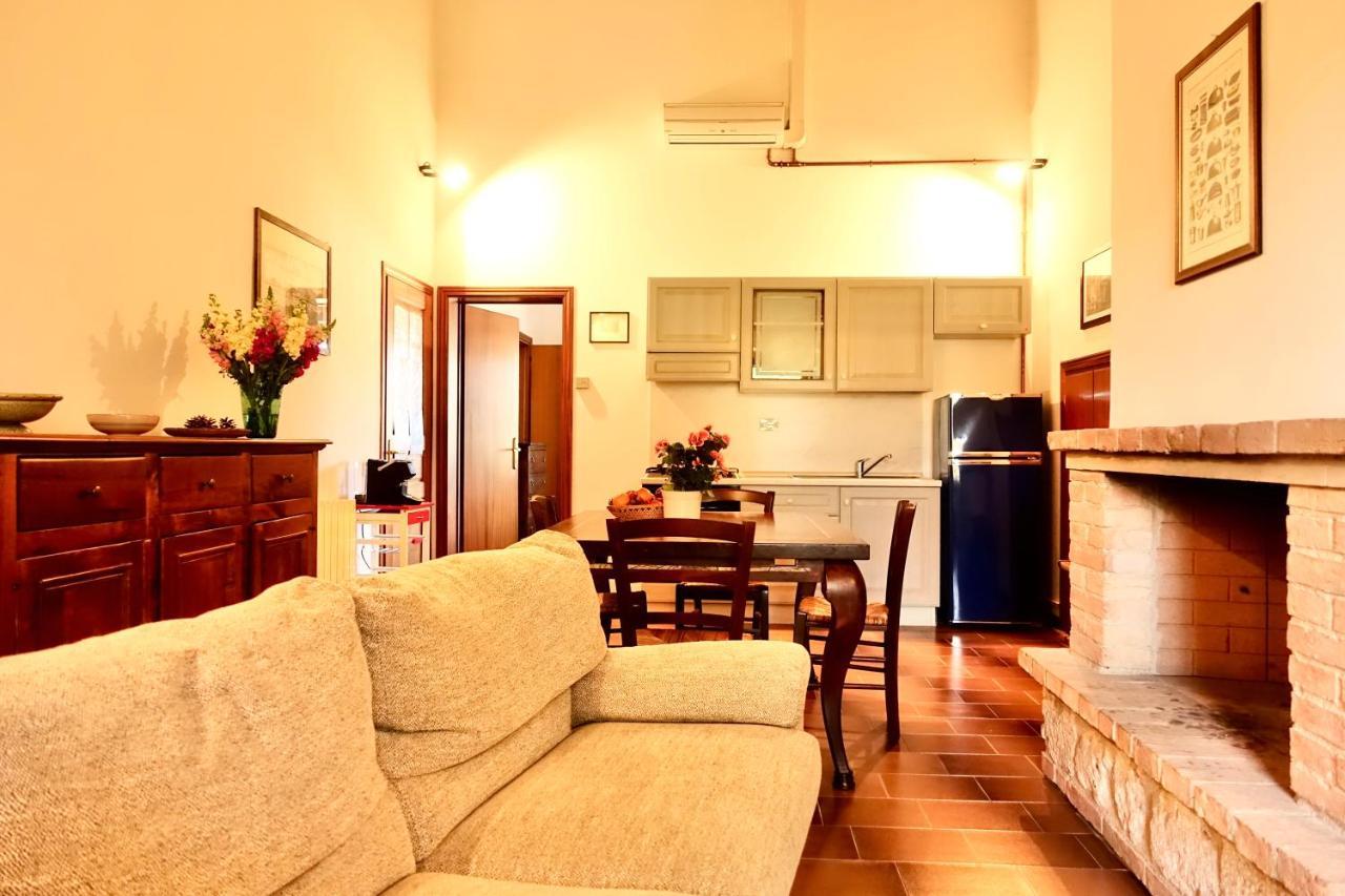 Agriturismo Montioni Sovicille Εξωτερικό φωτογραφία