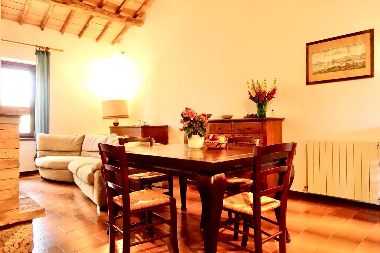 Agriturismo Montioni Sovicille Εξωτερικό φωτογραφία