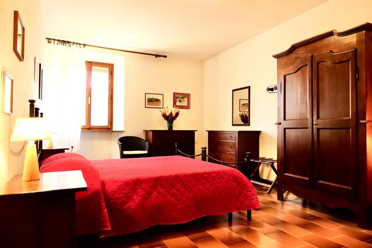 Agriturismo Montioni Sovicille Εξωτερικό φωτογραφία