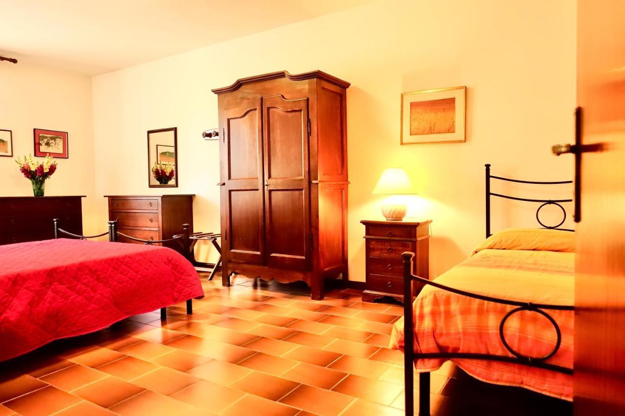 Agriturismo Montioni Sovicille Εξωτερικό φωτογραφία