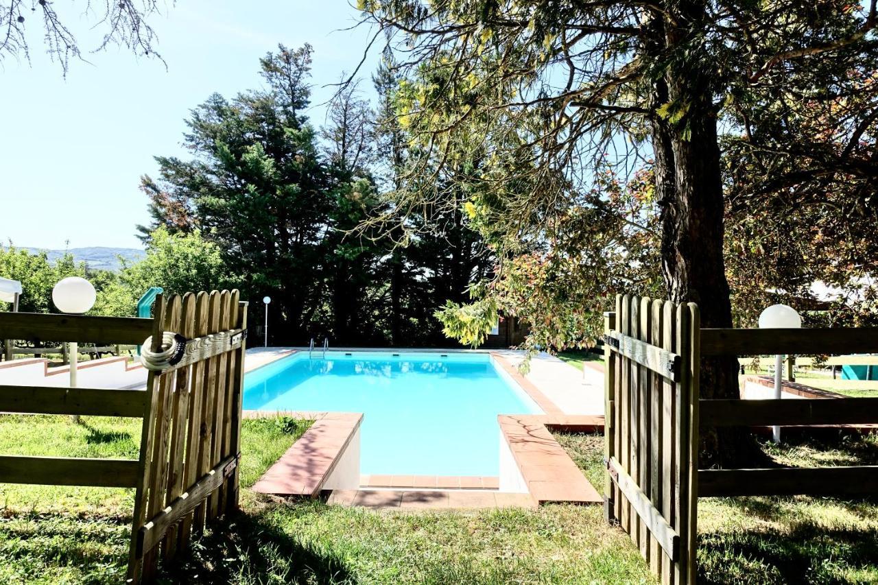 Agriturismo Montioni Sovicille Εξωτερικό φωτογραφία