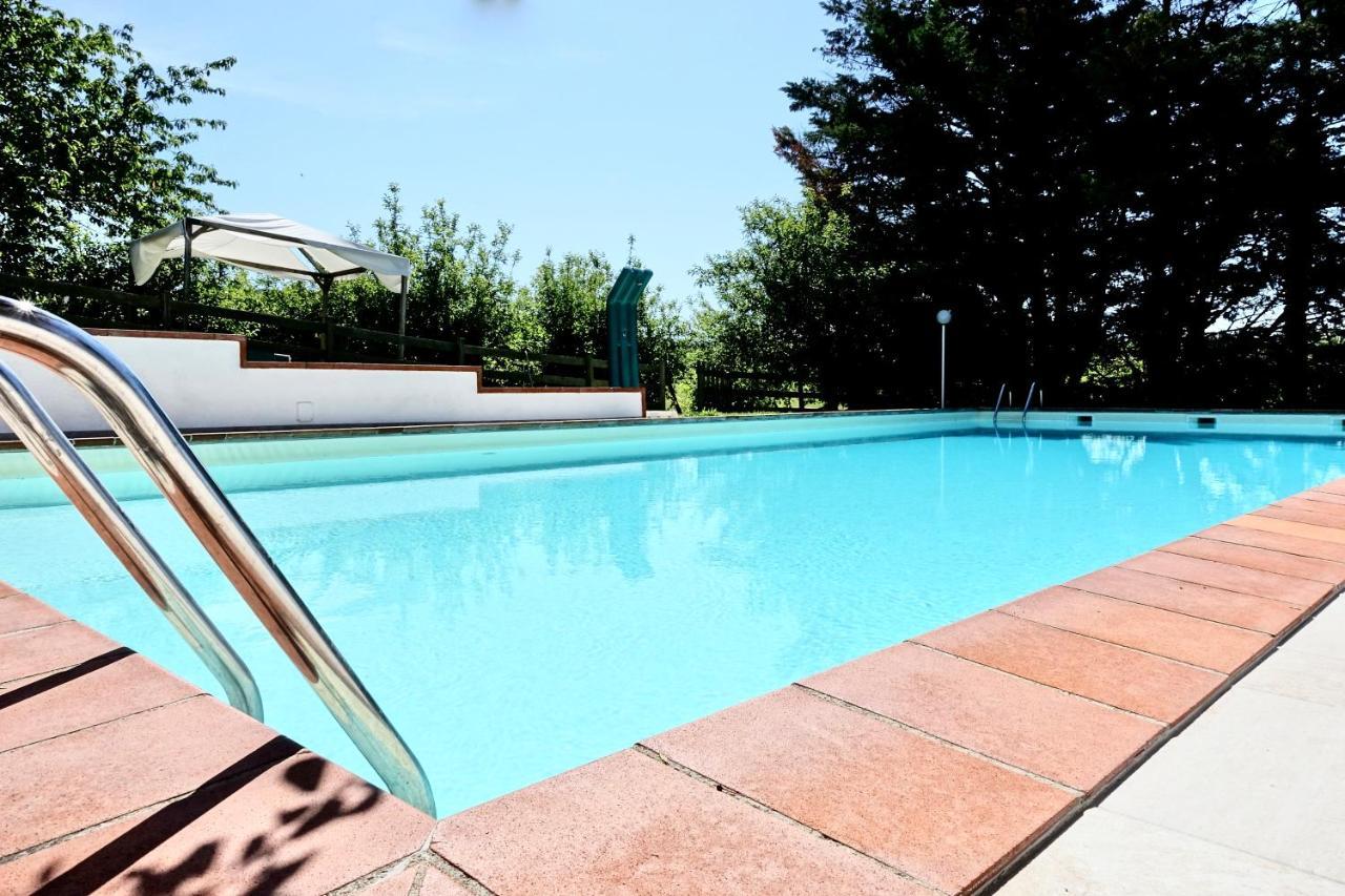 Agriturismo Montioni Sovicille Εξωτερικό φωτογραφία