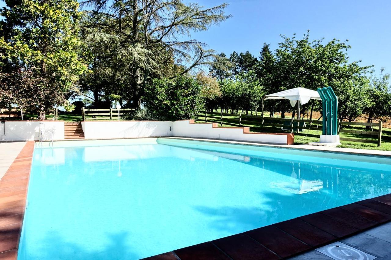 Agriturismo Montioni Sovicille Εξωτερικό φωτογραφία