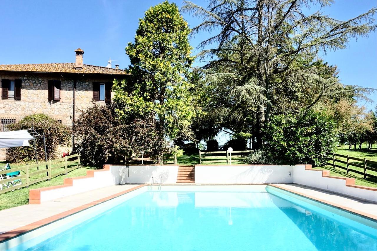 Agriturismo Montioni Sovicille Εξωτερικό φωτογραφία