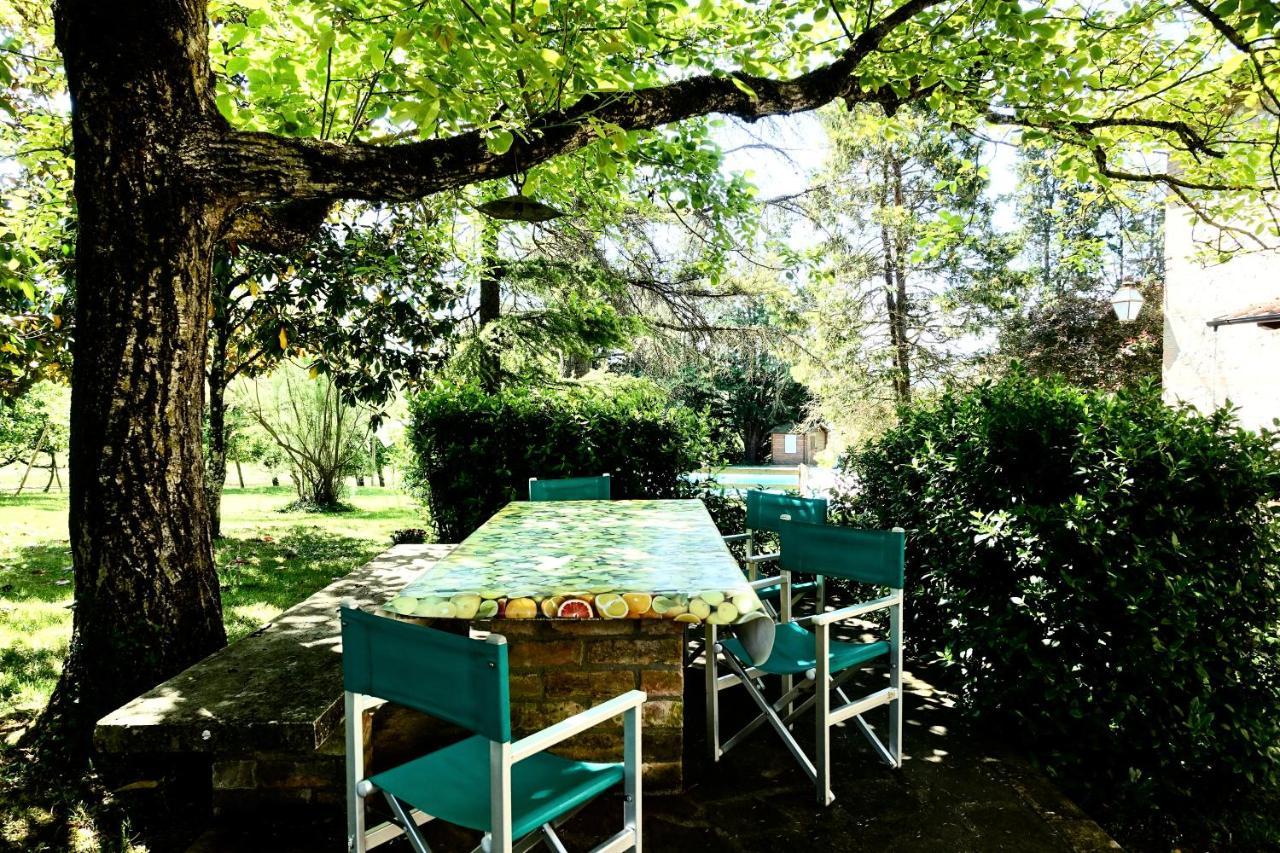Agriturismo Montioni Sovicille Εξωτερικό φωτογραφία
