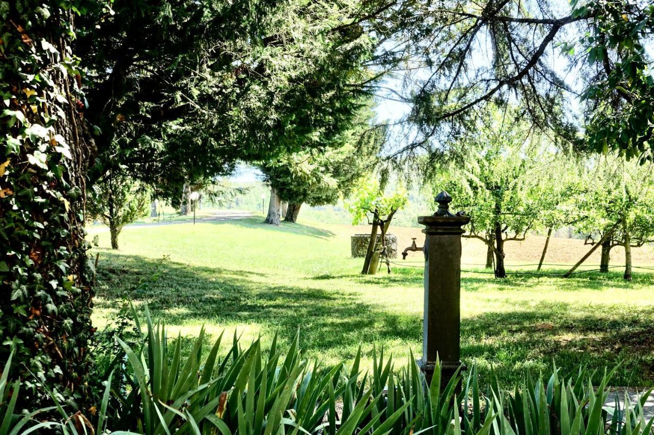 Agriturismo Montioni Sovicille Εξωτερικό φωτογραφία