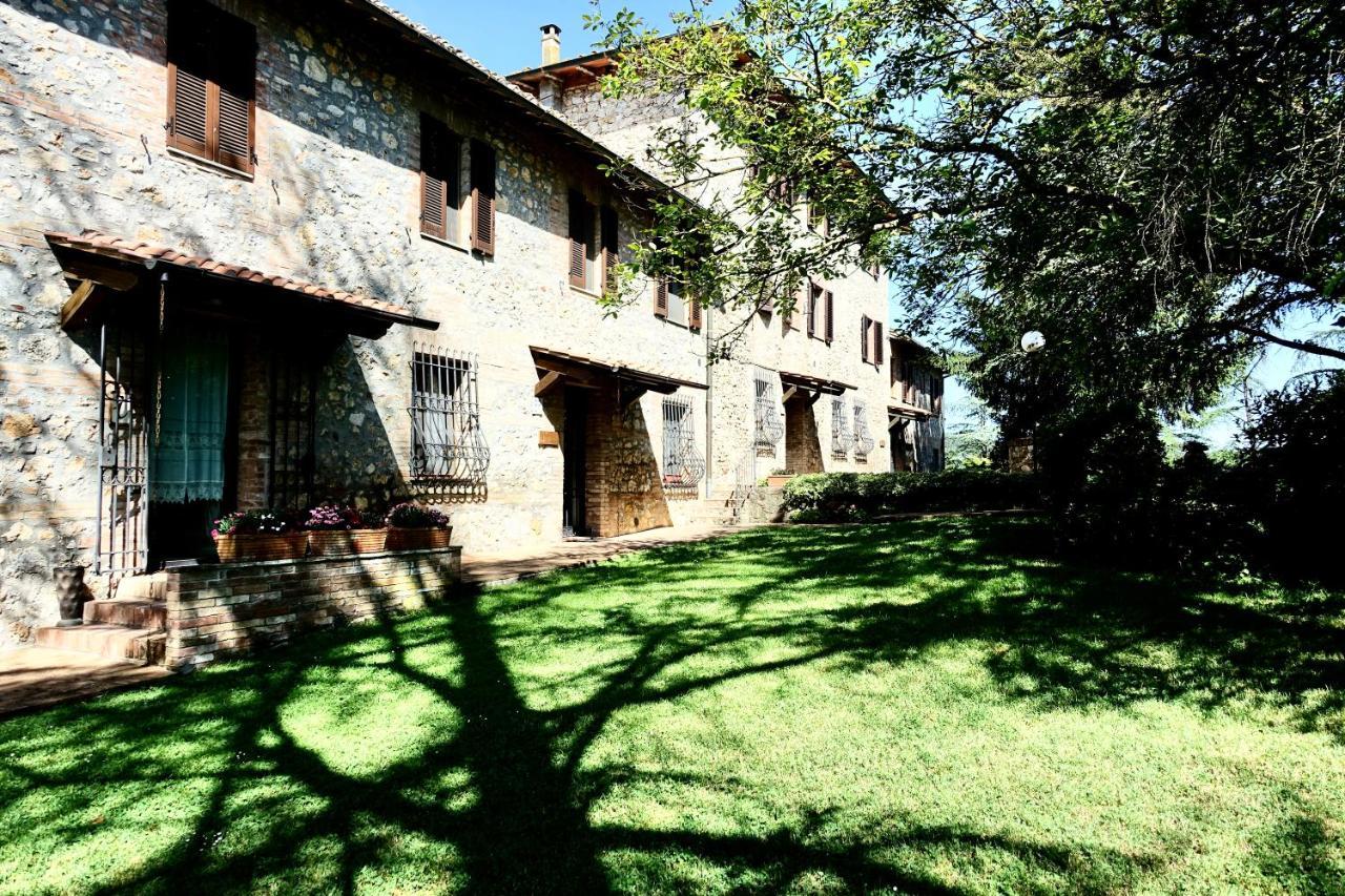 Agriturismo Montioni Sovicille Εξωτερικό φωτογραφία