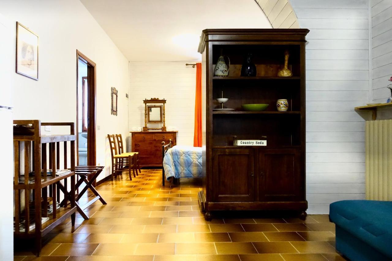 Agriturismo Montioni Sovicille Εξωτερικό φωτογραφία