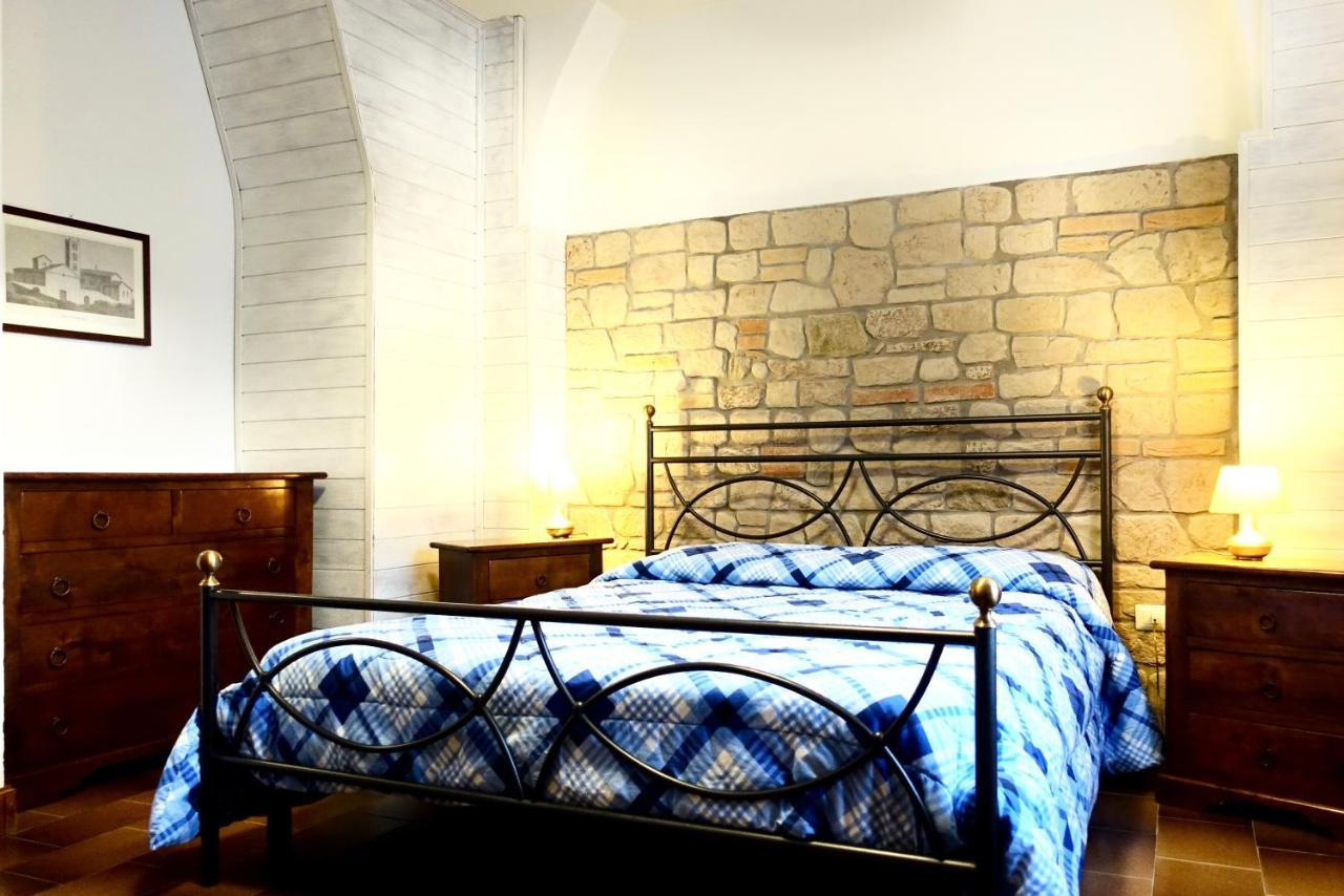 Agriturismo Montioni Sovicille Εξωτερικό φωτογραφία