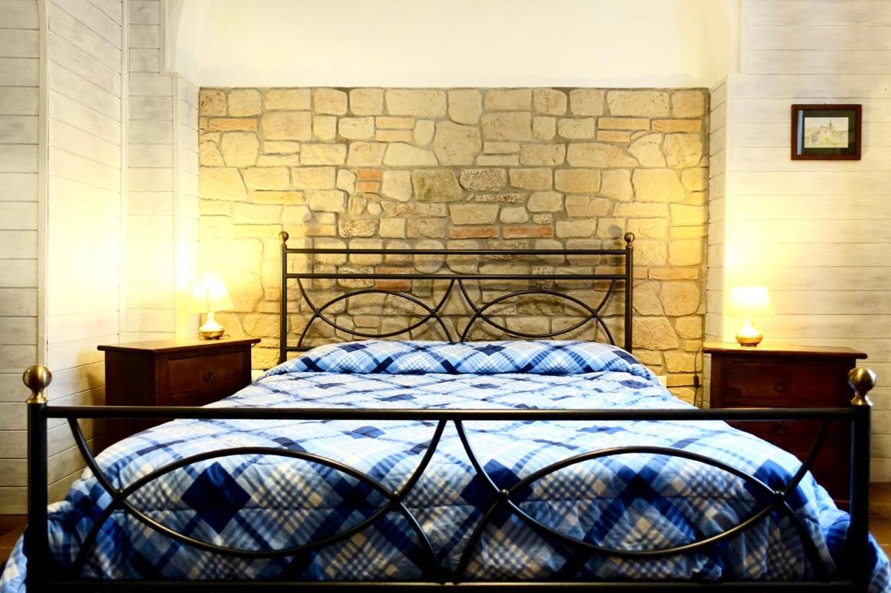 Agriturismo Montioni Sovicille Εξωτερικό φωτογραφία